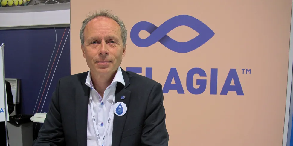 'Pelagia considers Aquarius to be an efficient well-run factory, and we look forward to being an integral part of its future development,' said Egil Magne Haugstad, CEO of Pelagia.