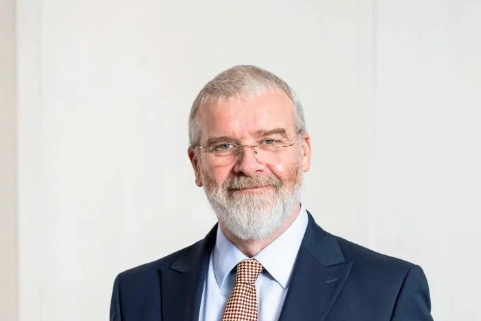 Genel Energy chief executive, Paul Weir.