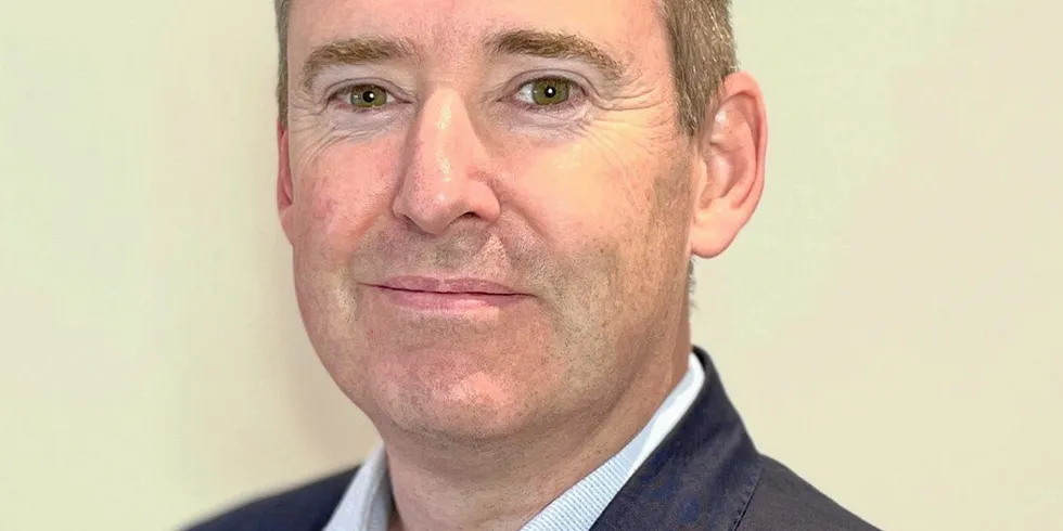 Nutreco hires Paul Bestford.