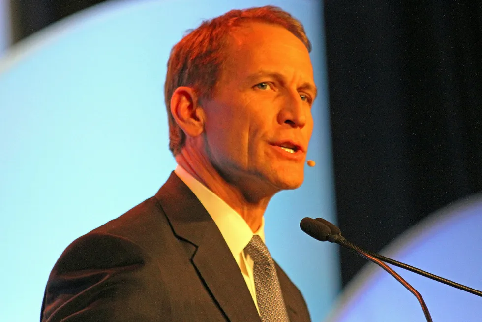 'Strong growth opportunity': Chesapeake Energy CEO Doug Lawler