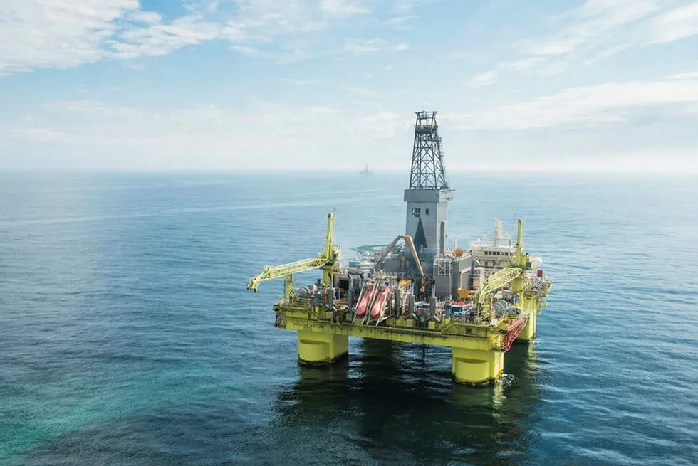 Offshore service provider: COSL posted a loss for 2016