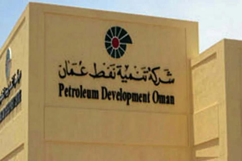 EPC management deal: for Petrofac in Oman
