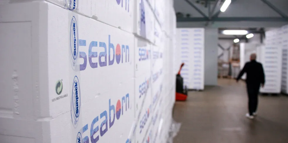 Salmon exporters are working to supply customers with product ahead of Norway's extended holiday.