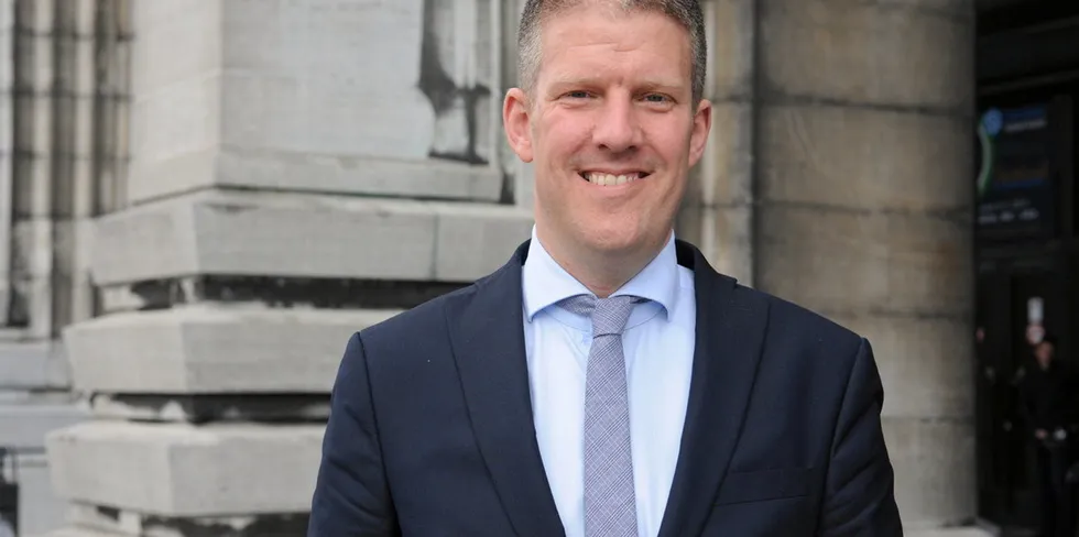 "Demand will be higher than supply, so the basis for continuous high prices is still present," Nordea seafood analyst Finn-Arne Egeness said.