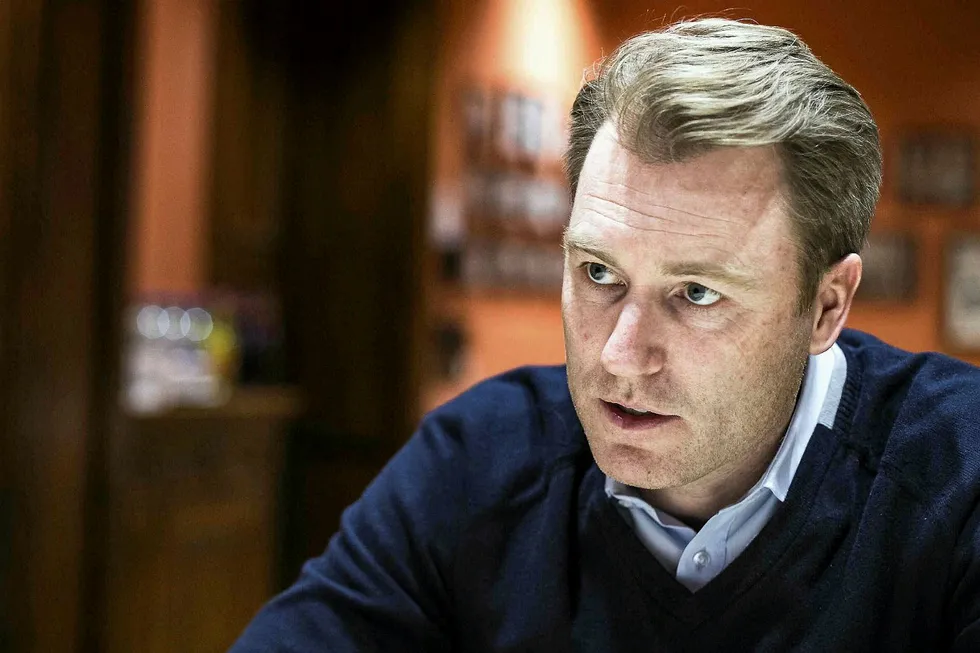 UK deals: for Paal Kibsgaard-led Schlumberger