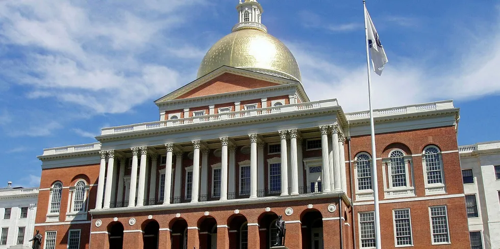 The offshore industry is waiting to see how – or if – the two versions of the bill going through the Massachusetts legislature will be reconciled.