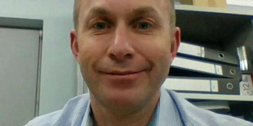 Big Prawn Company Sales Director steps down. Big Prawn.
