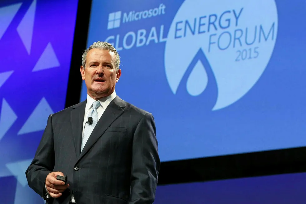 Al Walker: Anadarko CEO