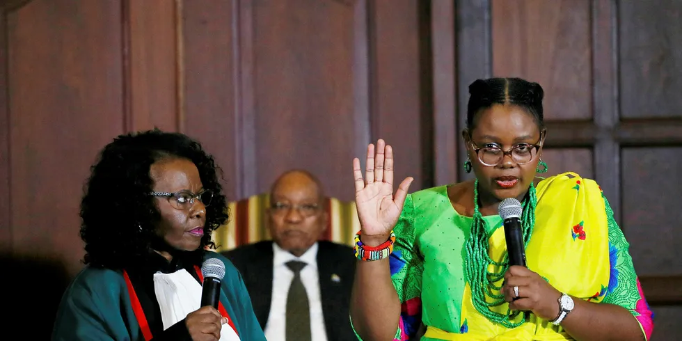 SAWEA will seek a meeting with minister of energy Mmamoloko Kubayi