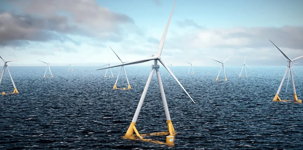 Ready for ramp up? There is not shortage of design options for floating wind, but delivery is a challenge for developers