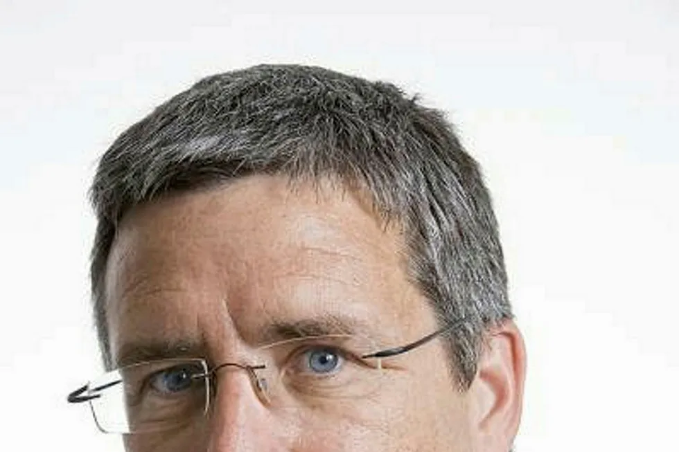 Awaiting conclusion: Mark Abbott MD Egdon Resources