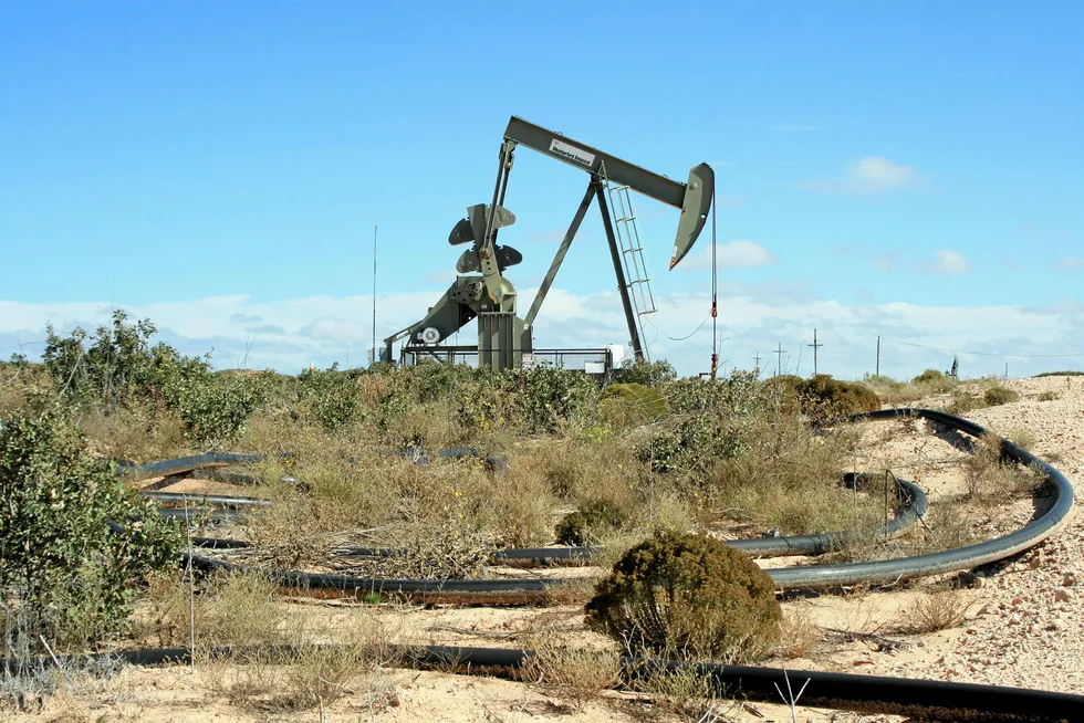 Permian: produced about 5.8 billion cfd from associated gas