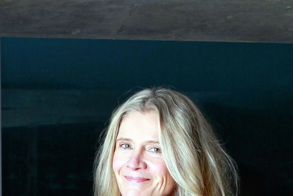 Outlook: Shearwater GeoServices chief executive Irene Waage Basili
