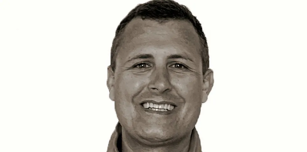 Larsen Mettler is part of the sustainable seafood venture capital firm S2G Ventures.