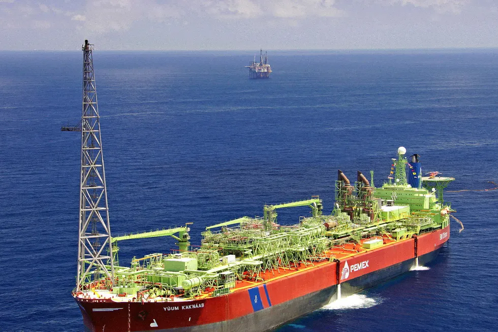 New owner: the Yuum KakNaab FPSO