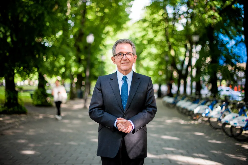 In the spotlight: John Browne