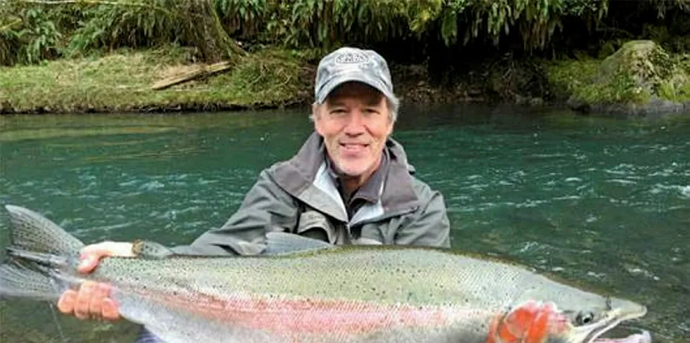 David E Kelley is behind a RAS company called Riverence.