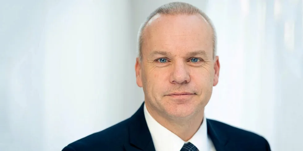 Anders Opedal.