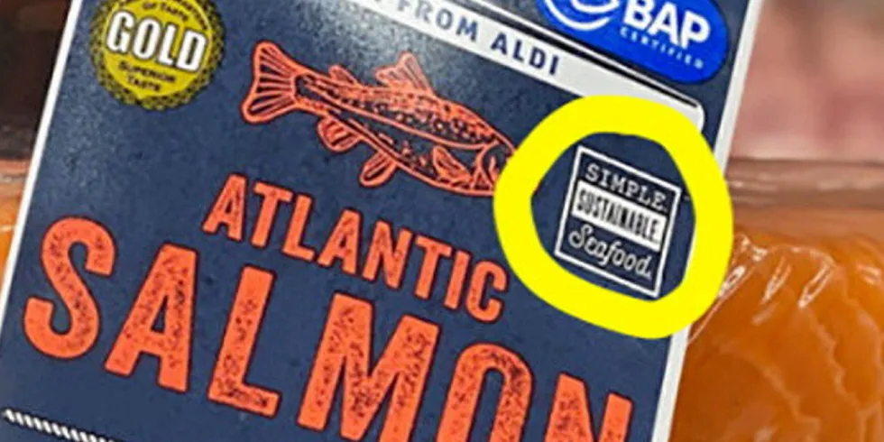 A lawsuit claimed the retailer is falsely advertising the products as sustainable.