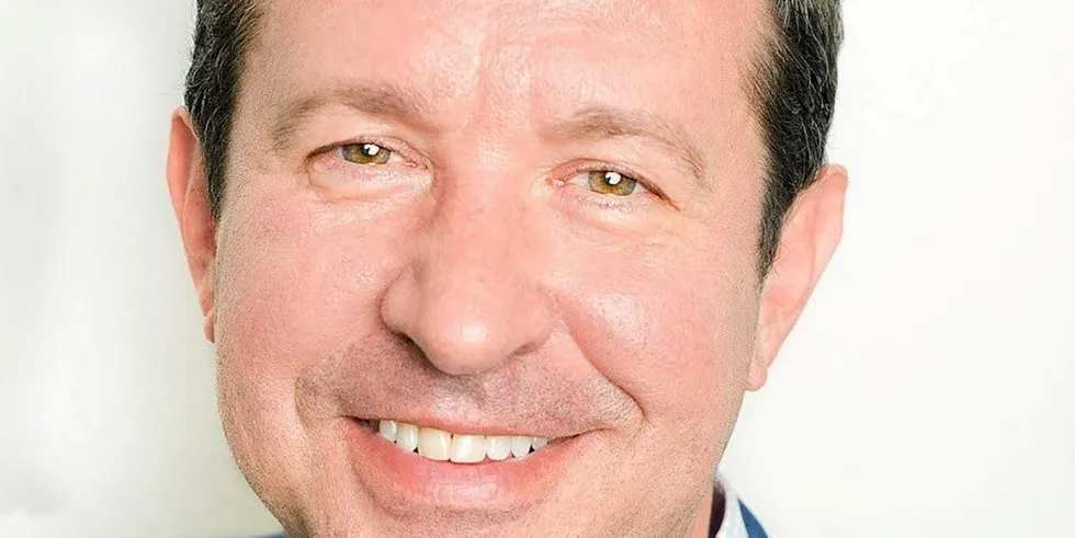 Doug Brinsmade is part of a new joint tuna venture.