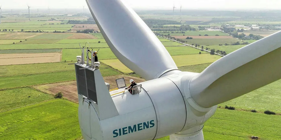 The Clyde extension uses SWT-3.2-101 turbines from Siemens Gamesa