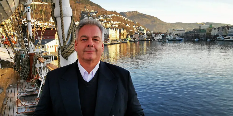 The annual North Atlantic Seafood Forum was held online as a digital event in 2021.