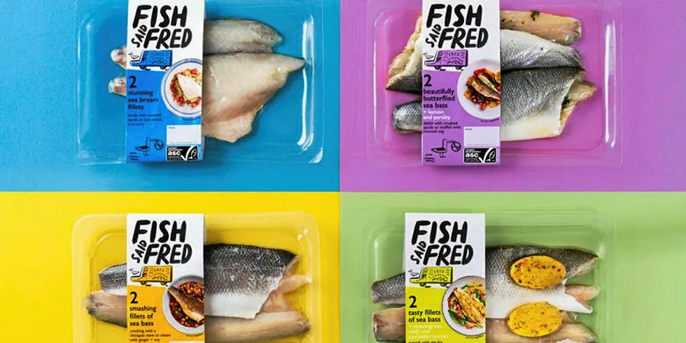 Named after NESI founder Fred Stroyan, the brand’s Turkey-sourced fish went on sale in Ocado earlier this month.