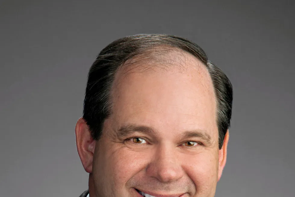 Analysing: APA Corporation chief executive John Christmann
