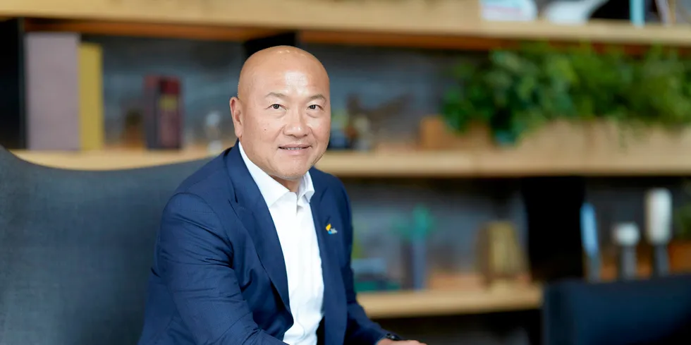 "Our 2030 objectives serve as key performance indicators for the new sustainability-linked loan, underscoring our steadfast commitment to sustainability," said Thiraphong Chansiri, CEO of Thai Union.