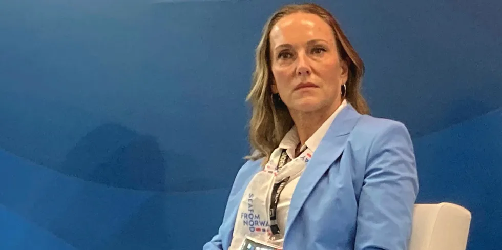 Randi Bolstad, who has wide experience in the seafood industry, joined the Norway Seafood Council earlier this year.