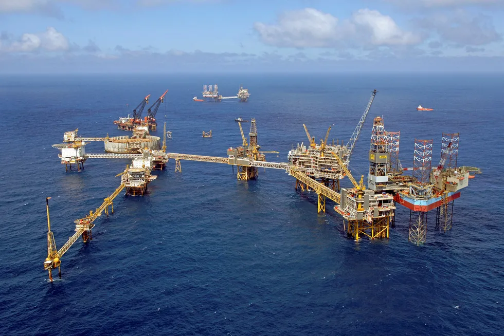 ConocoPhillips’ Ekofisk of Norway