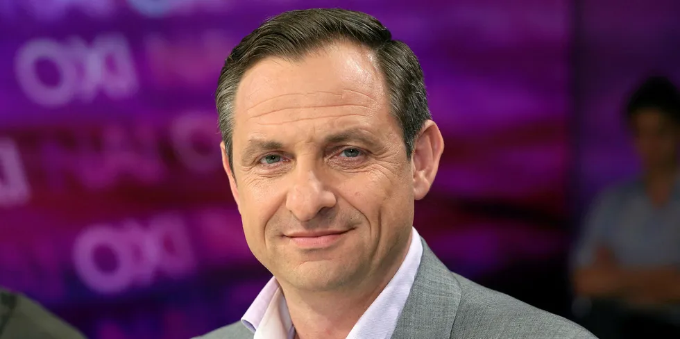 Hydrogen Europe secretary-general Jorgo Chatzimarkakis.
