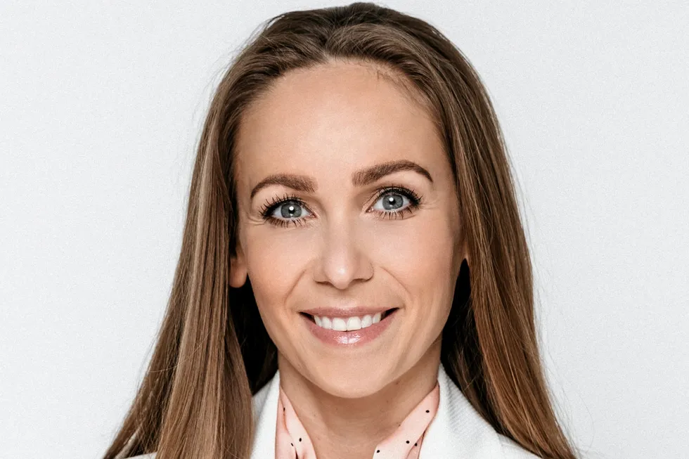 "The rise of salmon farming presents a welcome addition, further strengthening and diversifying the sector," Fisheries Iceland CEO Heidrun Marteinsdottir said.