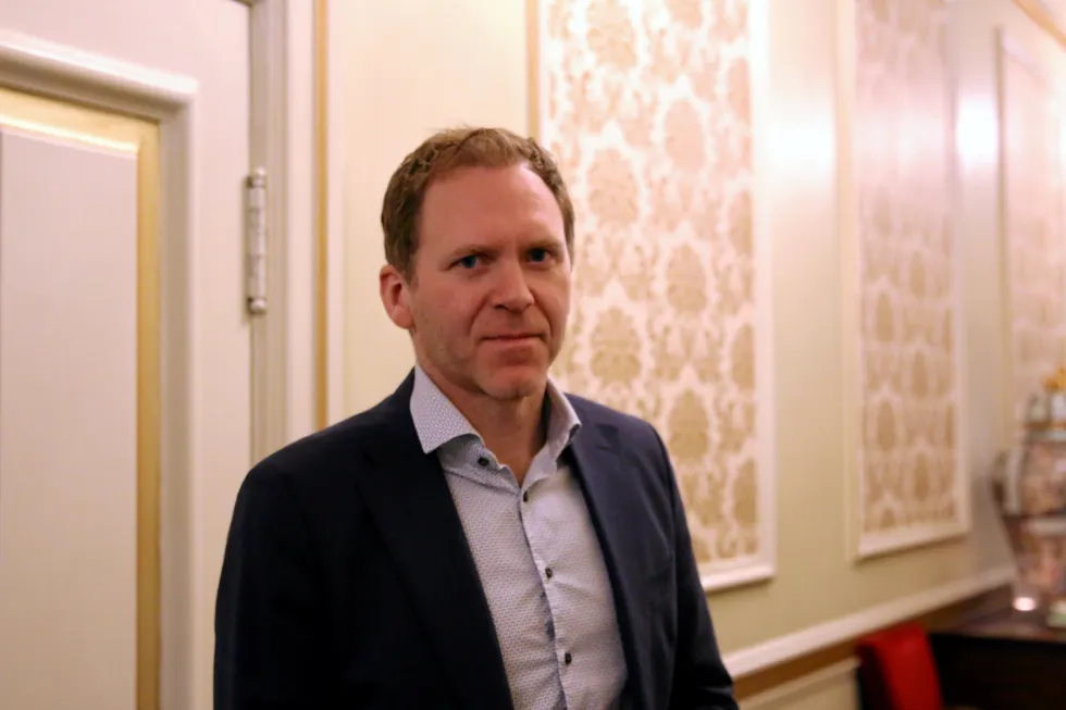 Tommy Torvanger, CEO of Norwegian whitefish giant Nergard, says the global whitefish market is "very uncertain".