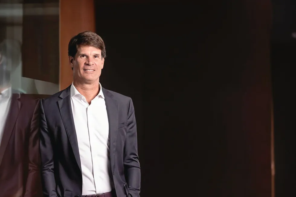 Pesquera Diamante CEO Gustavo Delgado-Aparicio has overseen a turnaround in the company's financial fortunes since moving into the hot seat in June last year.