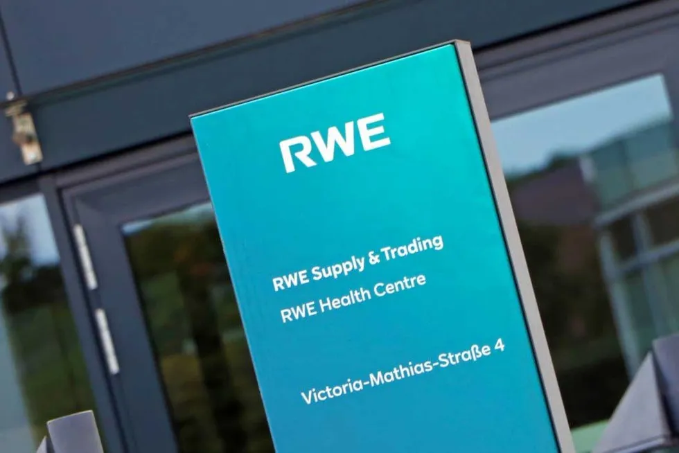 German utility RWE says its Spanish counterpart Iberdrola is taking contradictory positions giving rise to "obvious questions of fairness"