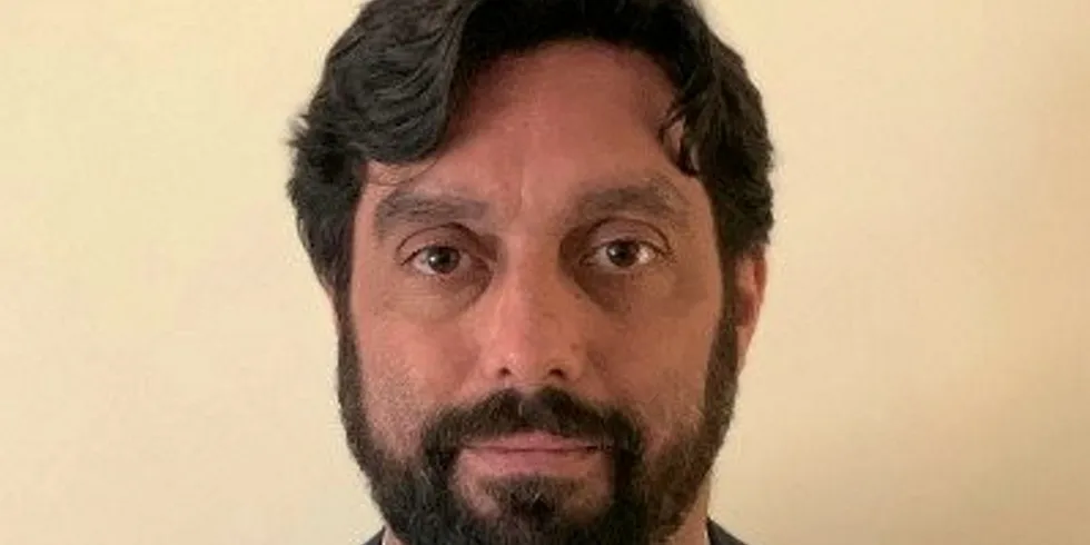 Miguel Angel Gonzalez Ezquerra led Nueva Pescanova's communications team during the proposed takeover by Canada-based seafood conglomerate Cooke which fell through last year.