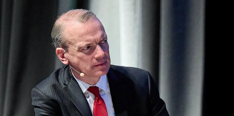 Giles Dickson, WindEurope CEO.