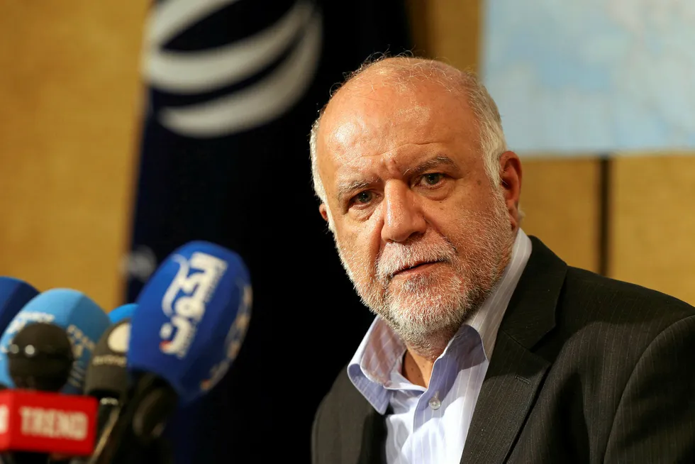 Bijan Zanganeh: Iran's Oil Minister