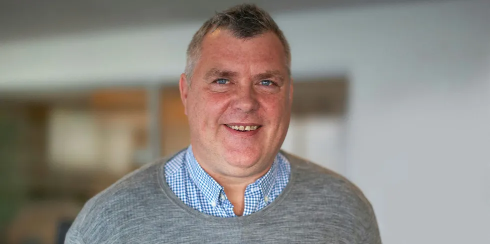 Odd Arne Kristengard appointed new CEO of Maritech.