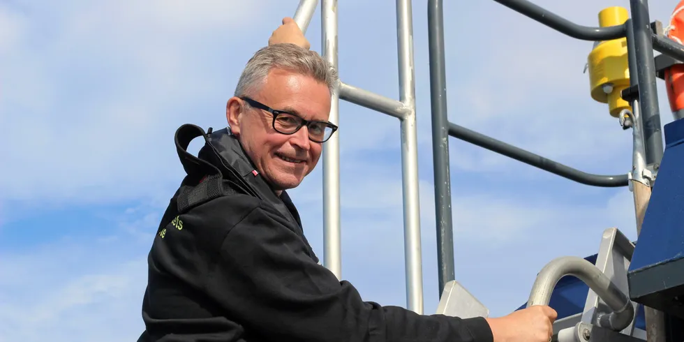 "We want more growth. How much and how quickly depends on fish welfare, biology and access to feed raw materials," Odd Emil Ingebrigtsen, Norway's fisheries minister, told IntraFish.