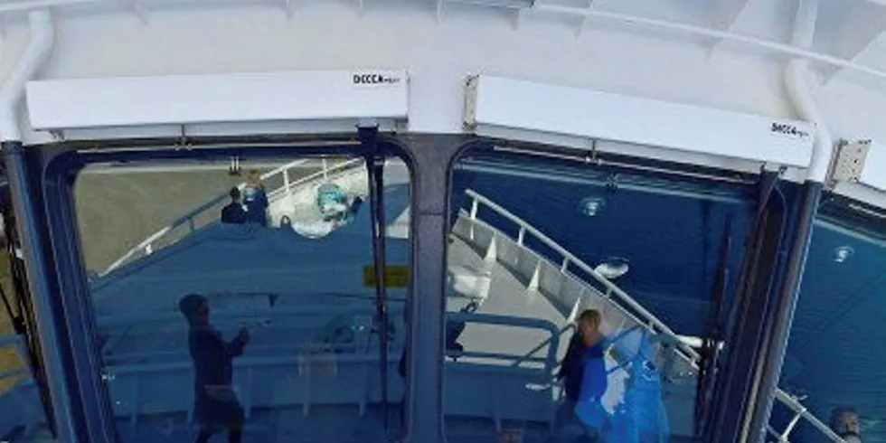 The new vessel has proven profitable