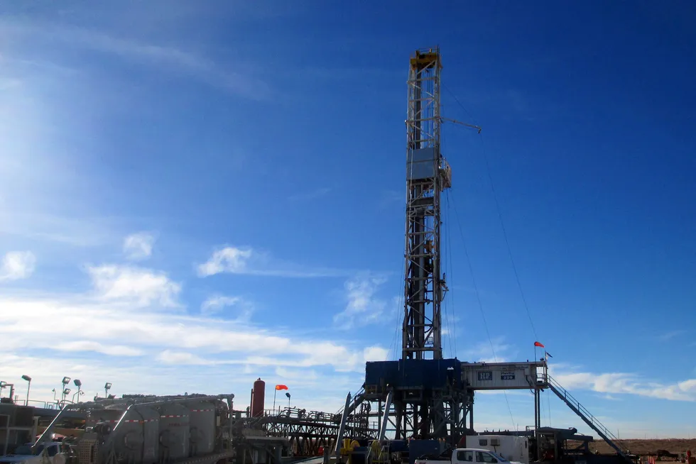 Swap: Argentina's YPF needs to raise capital to continue increasing production in the Vaca Muerta shale formation