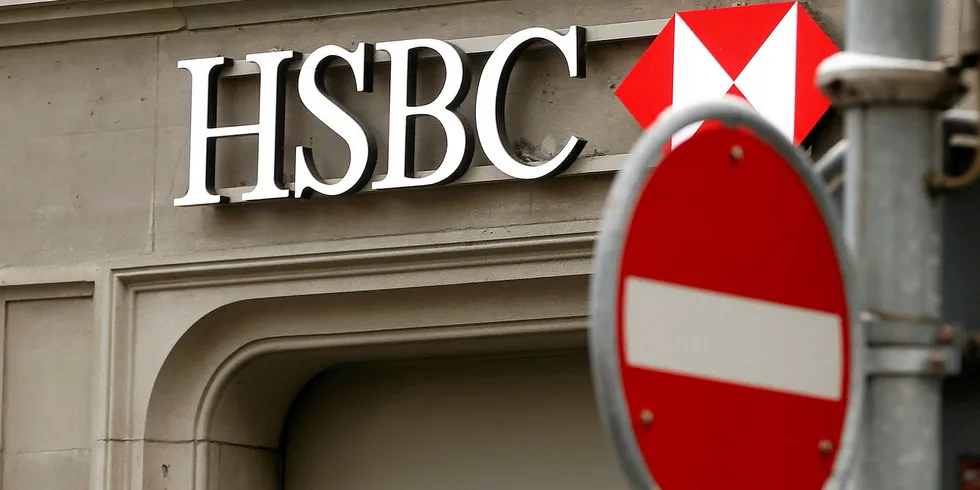Investors see financial rewards of green strategy: HSBC