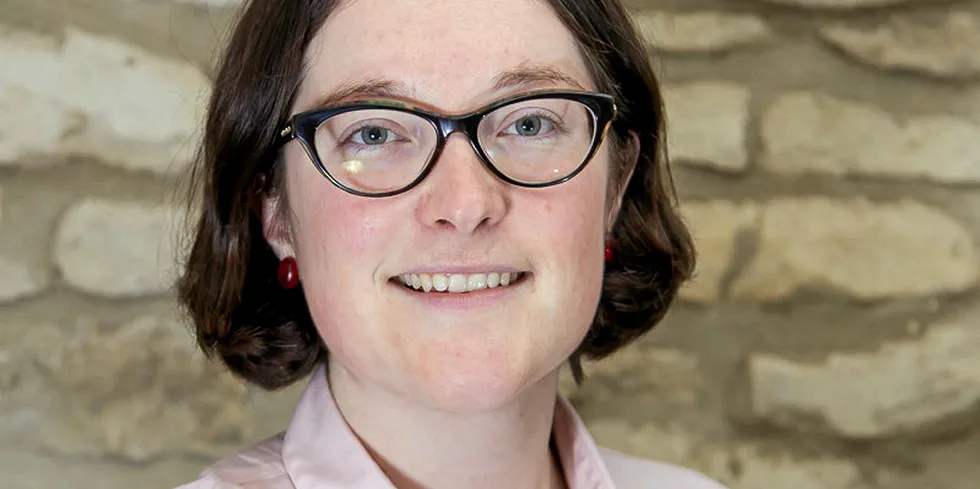 BVGA's Kate Freeman