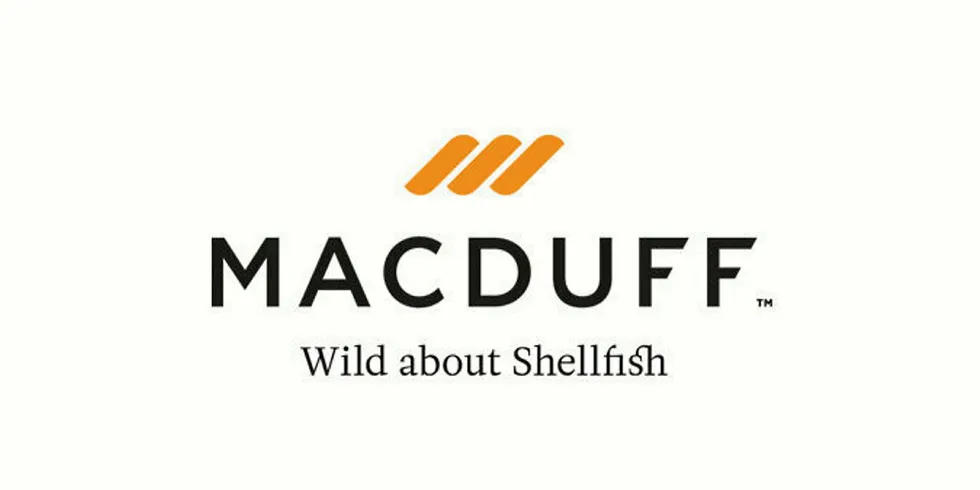 Macduff is focusing on four main species: wild scallops, langoustines, crabs and whelks.