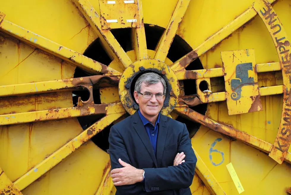 Working paper: University of Stavanger petroleum economics professor Petter Osmundsen