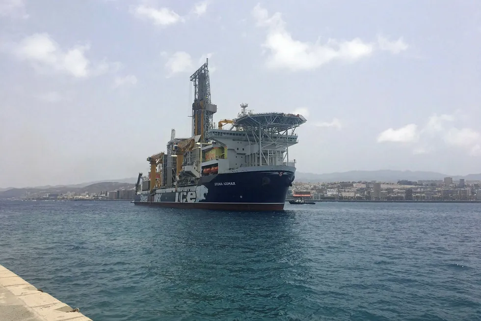 CNOOC selects Stena drillship for Canadian operation.