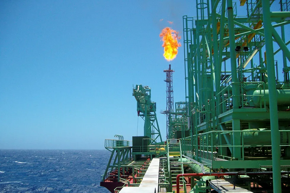 New opportunities: the BW Cidade de Sao Vicente FPSO
