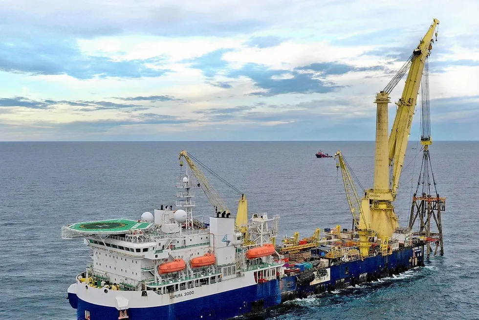 Deal: the Sapura 3000
